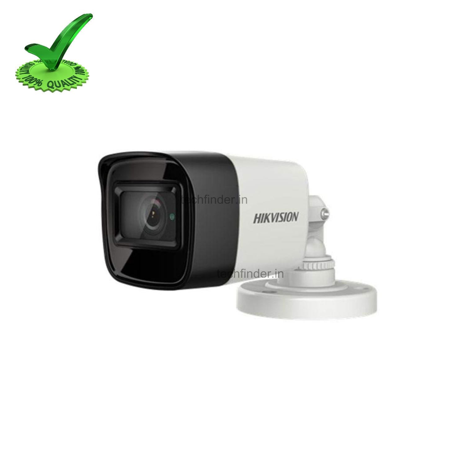 Hikvision DS-2CE16U1T-ITPF 8.29MP HD Bullet Camera Hikvision DS-2CE16U1T-ITPF 8.29MP HD Bullet Camera